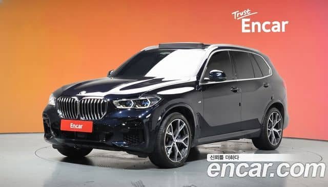 BMW X5, 2023
