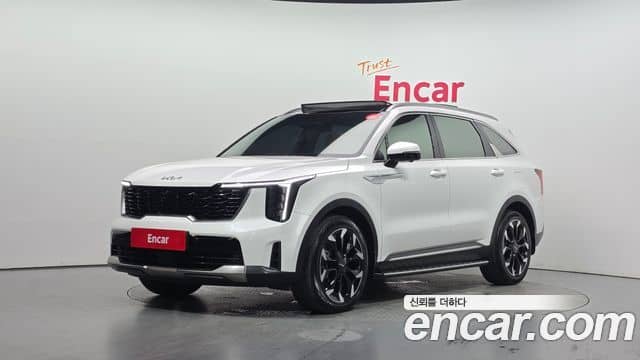 Kia Sorento, 2024