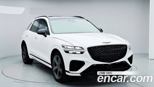 Genesis GV70, 2021