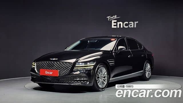 Genesis Electrified G80, 2022