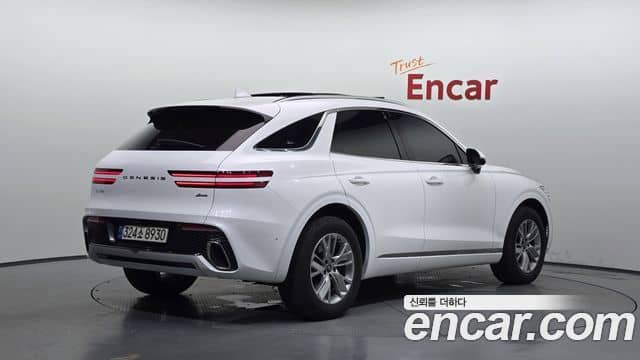 Genesis GV70, 2021