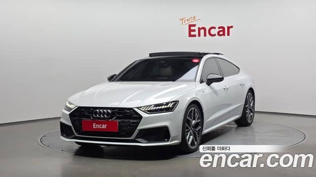 Audi A7, 2025