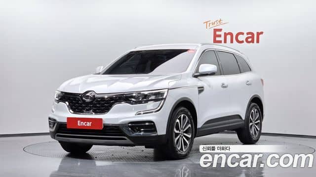 Renault Samsung QM6, 2021