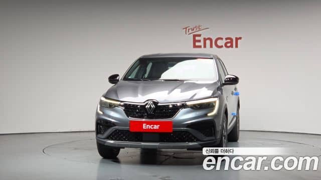 Renault Samsung Arkana, 2026