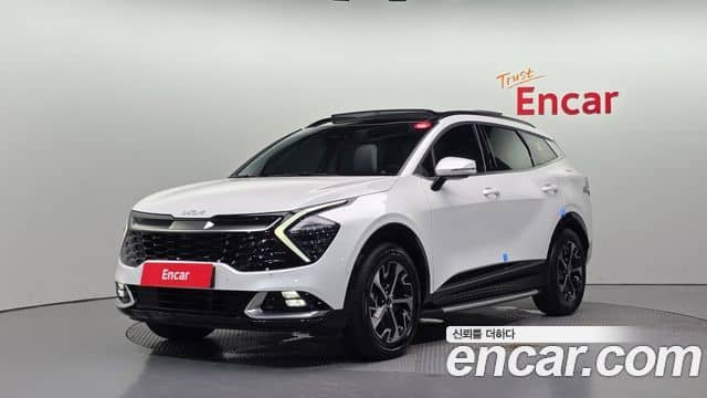 Kia Sportage, 2021
