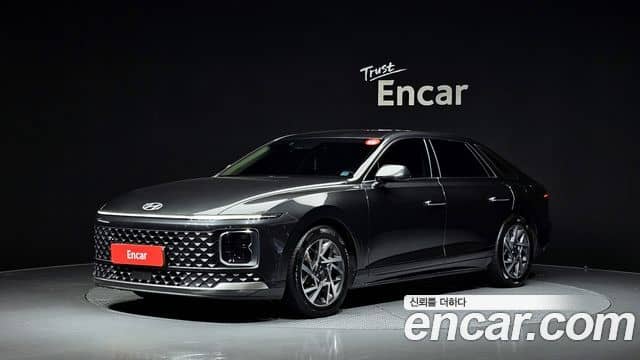 Hyundai Grandeur, 2023