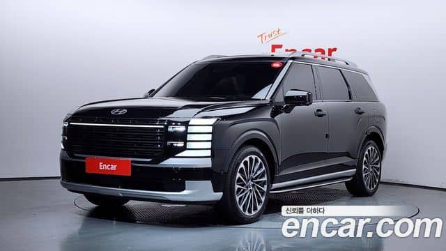Hyundai Palisade, 2025