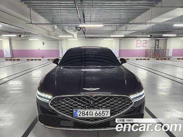 Genesis G90, 2022
