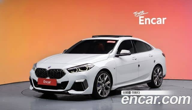 BMW 2 Series Gran Coupe, 2022