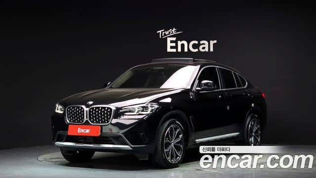 BMW X4, 2025
