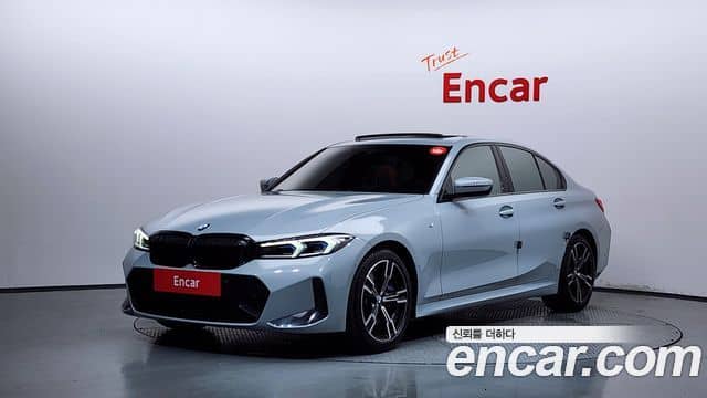 BMW 3 Series, 2023