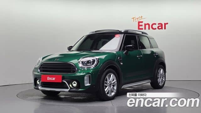 Mini Cooper Countryman, 2023