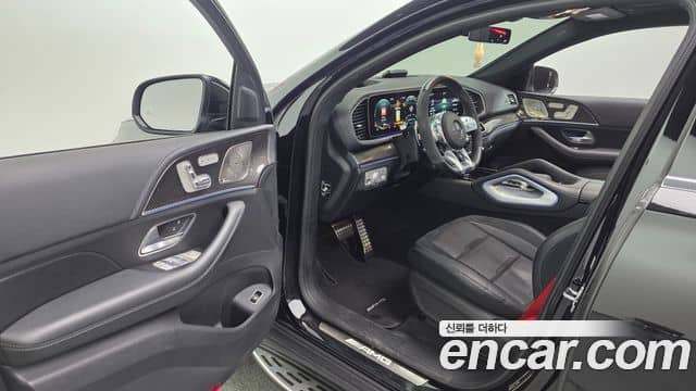 Mercedes-Benz GLE-Class, 2022