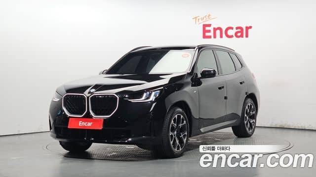 BMW X3, 2025