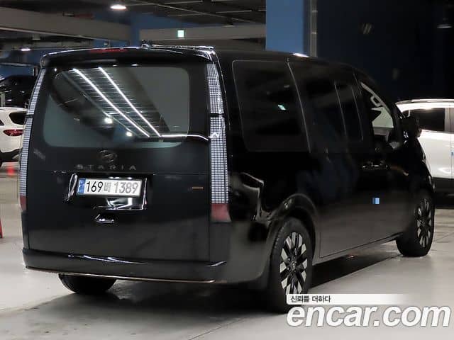 Hyundai Staria, 2024