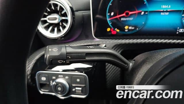 Mercedes-Benz A-Class, 2020