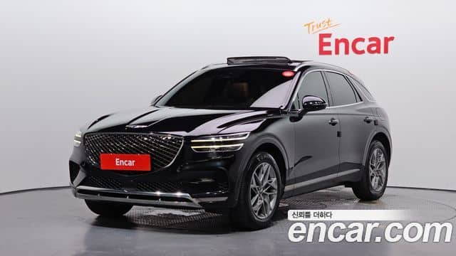 Genesis GV70, 2022