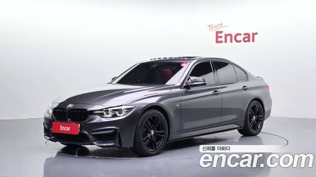 BMW 3 Series, 2018