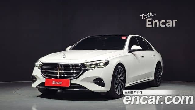 Mercedes-Benz E-Class, 2025