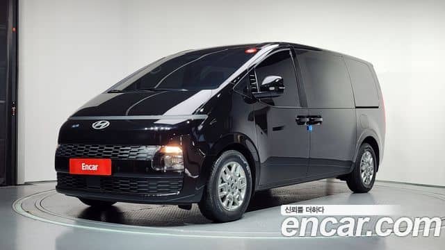 Hyundai Staria, 2026