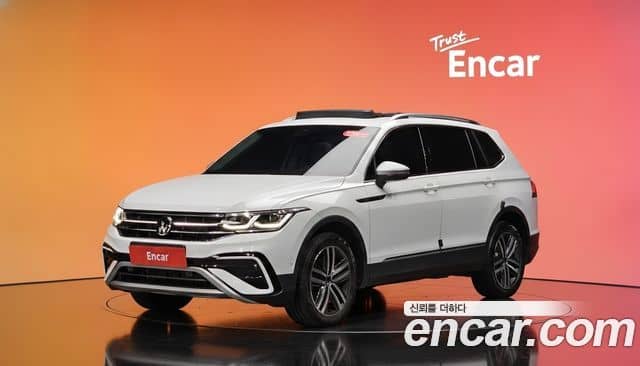 Volkswagen Tiguan Allspace, 2022