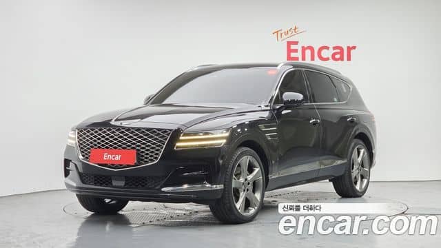 Genesis GV80, 2022