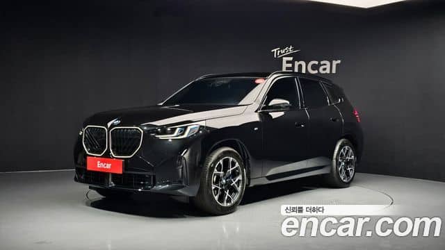 BMW X3, 2025