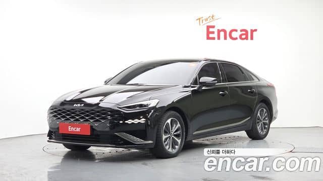 Kia K8, 2021