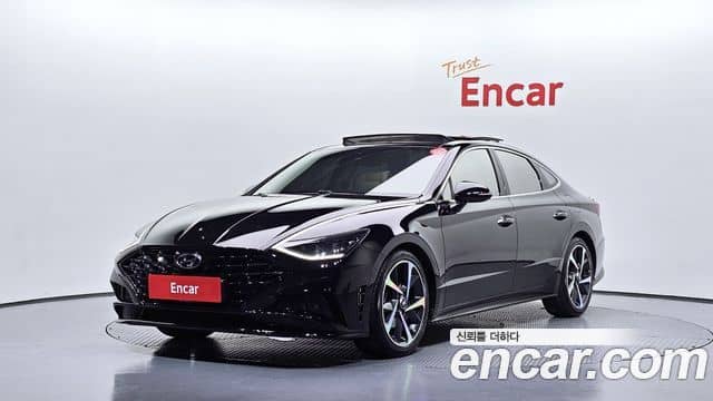 Hyundai Sonata, 2020