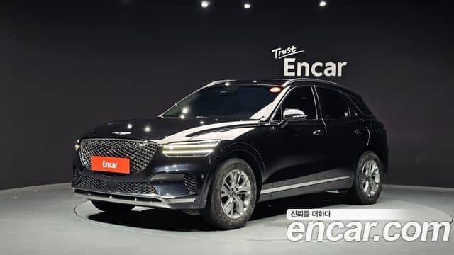 Genesis GV70, 2023