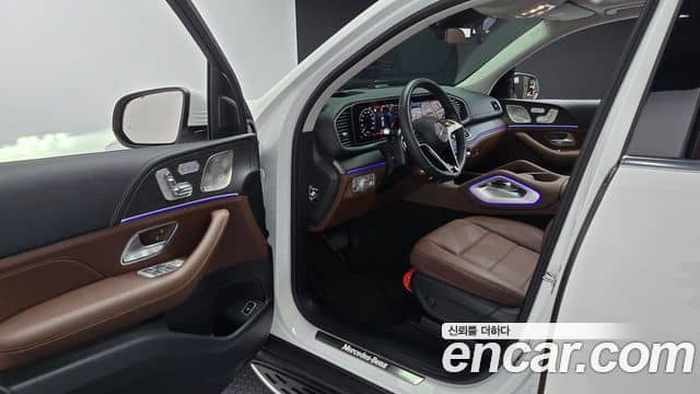 Mercedes-Benz GLE-Class, 2025