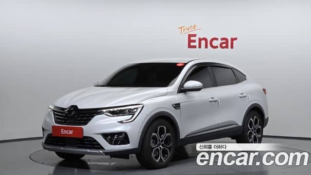 Renault Samsung XM3, 2021