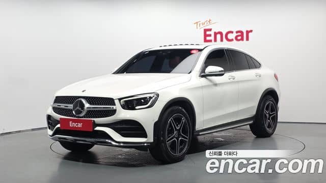 Mercedes-Benz GLC-Class, 2023