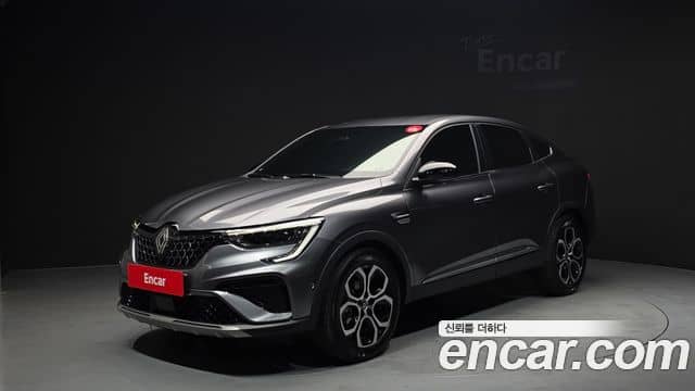 Renault Samsung Arkana, 2025