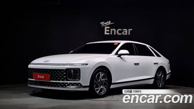 Hyundai Grandeur, 2025