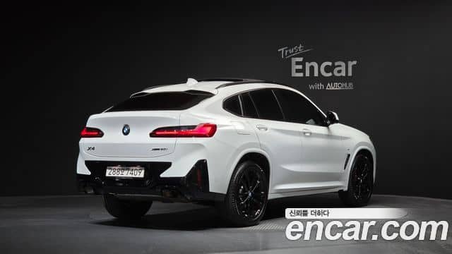 BMW X4, 2025