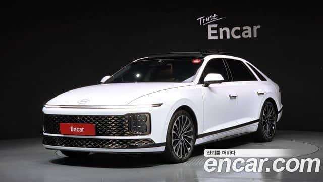 Hyundai Grandeur, 2024