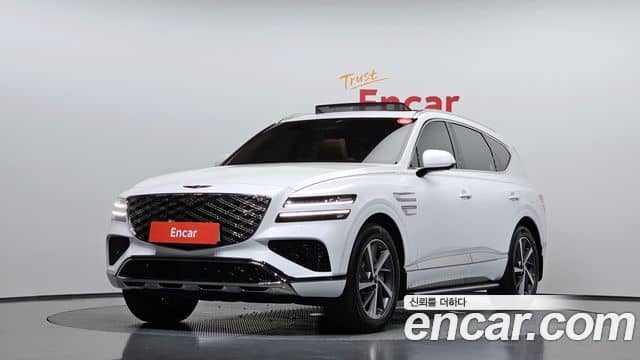 Genesis GV80, 2024
