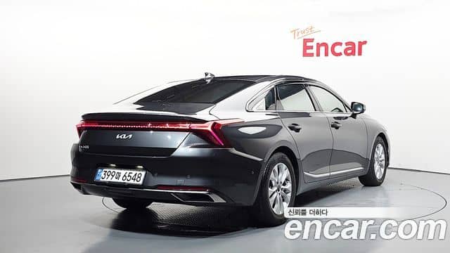 Kia K8, 2021