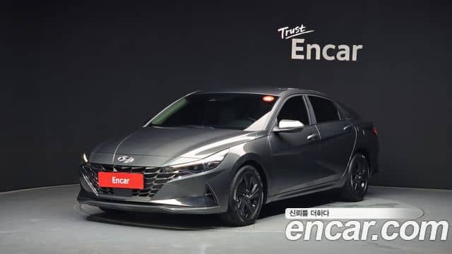 Hyundai Avante, 2022