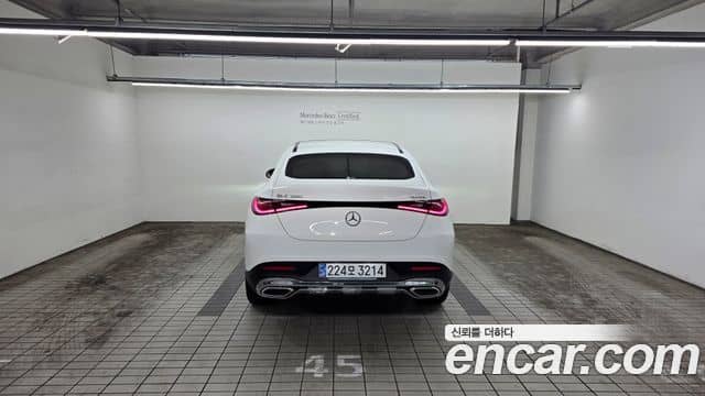 Mercedes-Benz GLC-Class, 2025