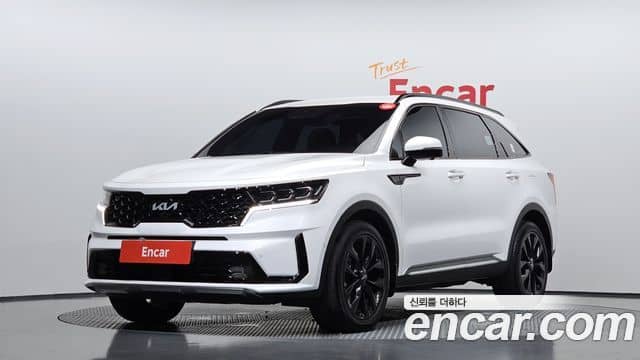 Kia Sorento, 2023