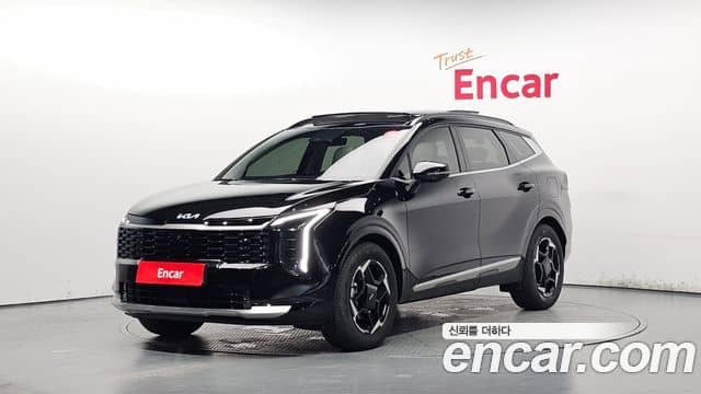 Kia Sportage, 2025