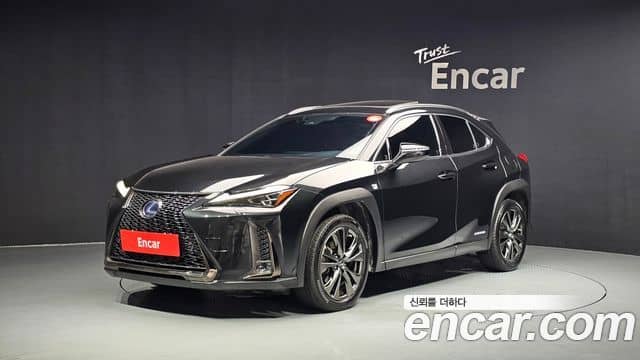Lexus UX250h, 2021