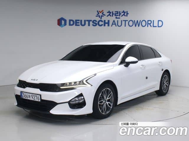 Kia K5, 2022