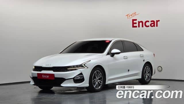 Kia K5, 2022