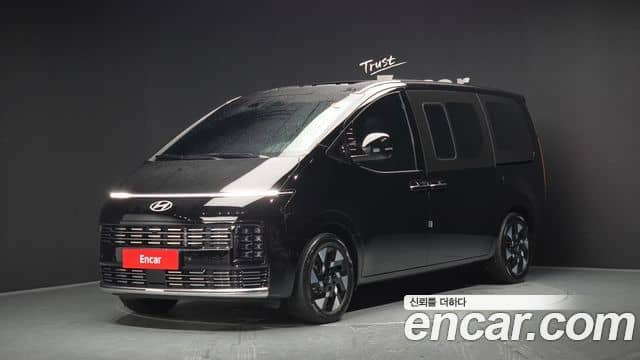 Hyundai Staria, 2026