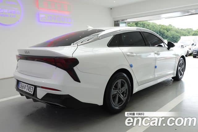 Kia K5, 2024