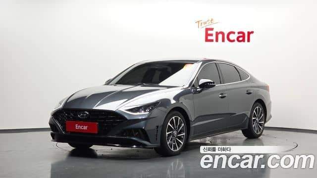 Hyundai Sonata, 2022