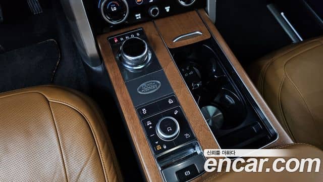 Land Rover Range Rover, 2018